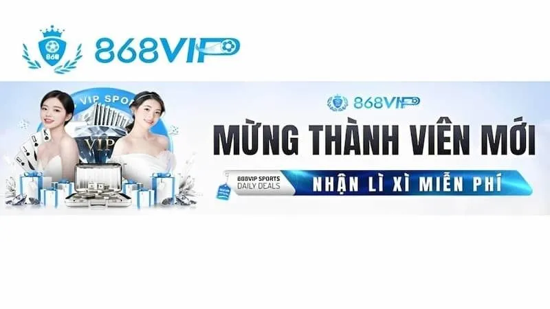Khuyến mãi chào mừng – tặng thưởng nạp đầu hấp dẫn