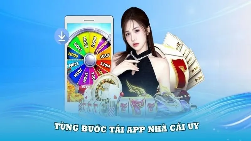 Hướng dẫn tải app 868VIP: Cài đặt nhanh chóng chỉ trong 1 phút